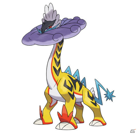 「ポケットモンスター スカーレット・バイオレット ゼロの秘宝」歴代のパートナーのポケモンたちが勢ぞろい！タケルライコ、テツノカシラの情報もの画像5