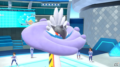 「ポケットモンスター スカーレット・バイオレット ゼロの秘宝」歴代のパートナーのポケモンたちが勢ぞろい！タケルライコ、テツノカシラの情報もの画像6