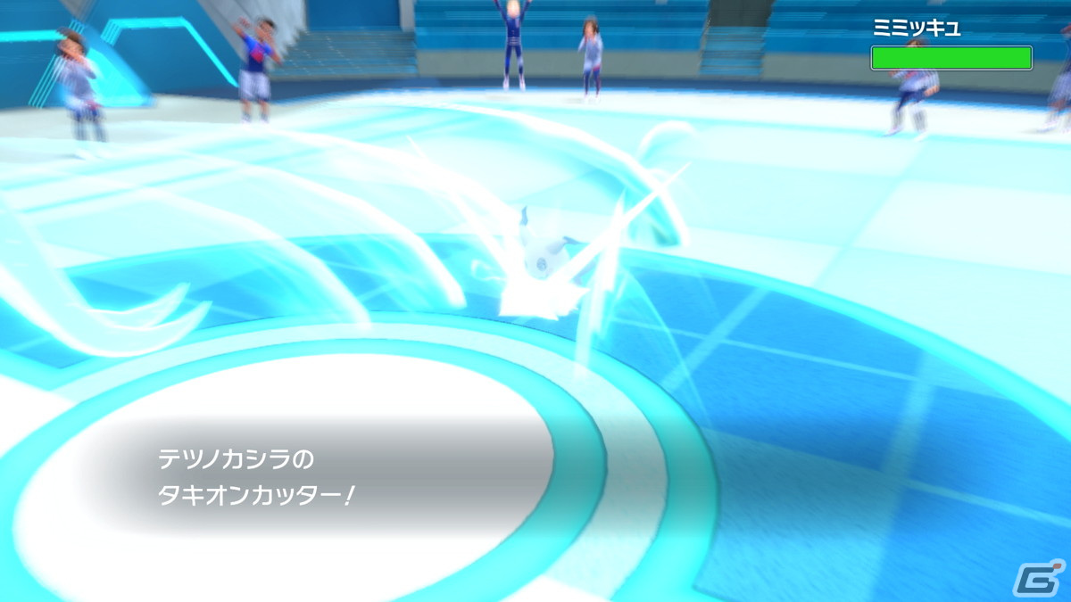 「ポケットモンスター スカーレット・バイオレット ゼロの秘宝」歴代のパートナーのポケモンたちが勢ぞろい！タケルライコ、テツノカシラの情報もの画像12