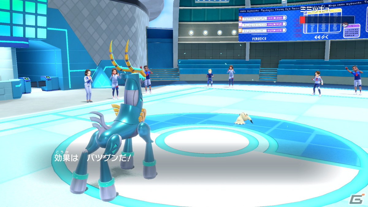 「ポケットモンスター スカーレット・バイオレット ゼロの秘宝」歴代のパートナーのポケモンたちが勢ぞろい！タケルライコ、テツノカシラの情報もの画像13