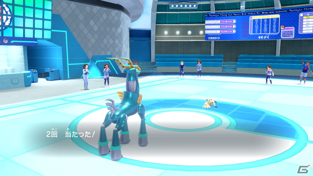 「ポケットモンスター スカーレット・バイオレット ゼロの秘宝」歴代のパートナーのポケモンたちが勢ぞろい！タケルライコ、テツノカシラの情報もの画像14