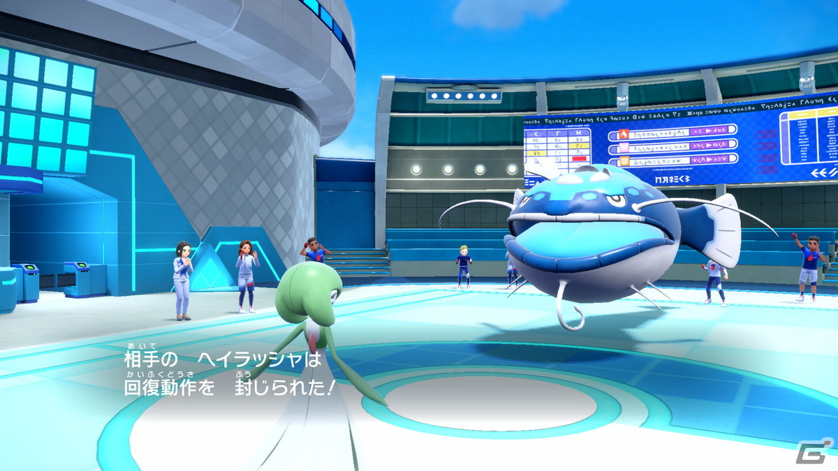 「ポケットモンスター スカーレット・バイオレット ゼロの秘宝」歴代のパートナーのポケモンたちが勢ぞろい！タケルライコ、テツノカシラの情報もの画像20