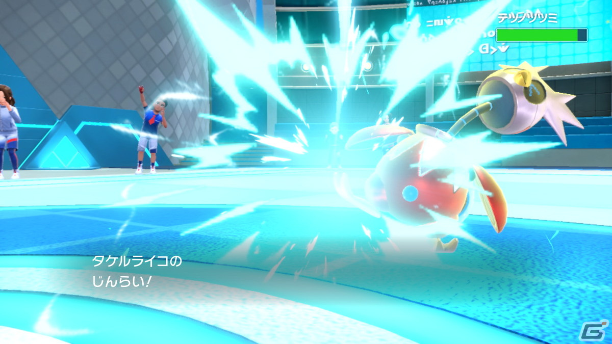 「ポケットモンスター スカーレット・バイオレット ゼロの秘宝」歴代のパートナーのポケモンたちが勢ぞろい！タケルライコ、テツノカシラの情報もの画像8