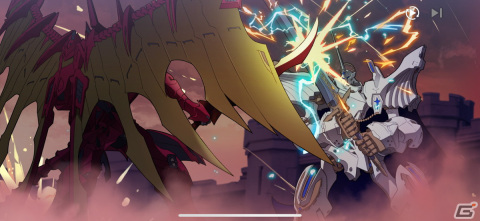 なろう系異世界転生の魅力をMMO戦略ゲーム化！「GRAND CROSS: AGE OF TITANS」レビューの画像20