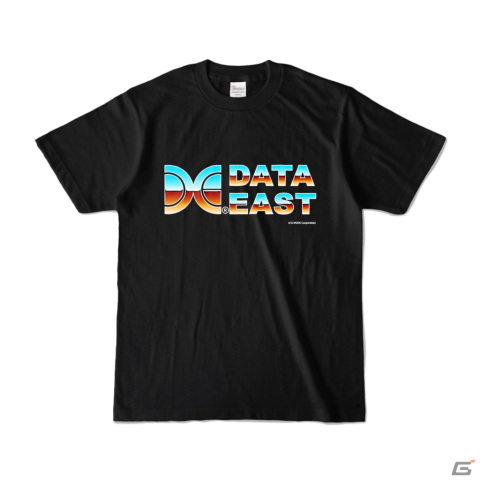 「DATA EAST」のロゴグッズや「トリオ・ザ・パンチ」「ならず者戦闘部隊 ブラッディウルフ」Tシャツが発売！の画像2