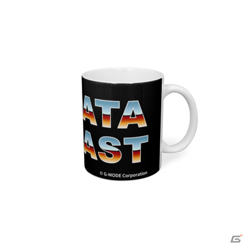 「DATA EAST」のロゴグッズや「トリオ・ザ・パンチ」「ならず者戦闘部隊 ブラッディウルフ」Tシャツが発売！の画像4