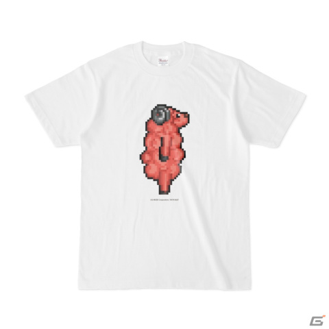 「DATA EAST」のロゴグッズや「トリオ・ザ・パンチ」「ならず者戦闘部隊 ブラッディウルフ」Tシャツが発売！の画像5