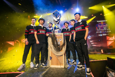 「VALORANT」のトーナメントイベント「Red Bull Home Ground 2023」が日本初上陸！11月3日より両国国技館にて開催予定の画像4