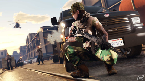「GTAオンライン」に新敵対モード「カヨ・ペリコ襲撃」が登場！ヘリコプター「バッキンガム 戦闘用コナダ」も購入可能にの画像4