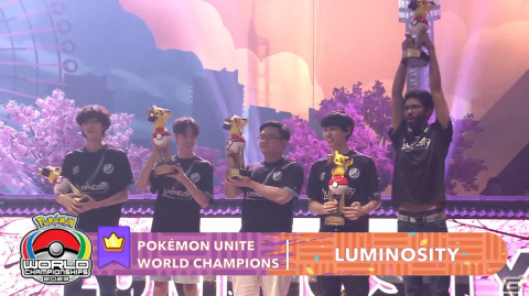 「Pokémon UNITE」バシャーモ、ミミッキュ、マスカーニャの参戦が明らかに！バシャーモは9月14日に登場予定の画像3