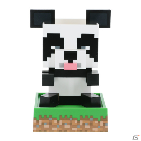 「Minecraft」キツネの表情に癒やされるルームライトなど3種の海外公式グッズが日本初上陸！予約販売も開始の画像4