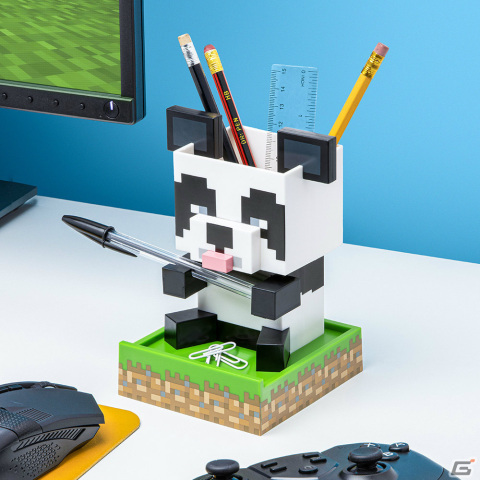 「Minecraft」キツネの表情に癒やされるルームライトなど3種の海外公式グッズが日本初上陸！予約販売も開始の画像5