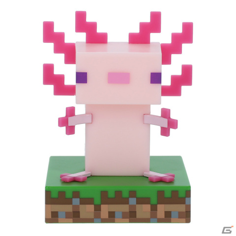 「Minecraft」キツネの表情に癒やされるルームライトなど3種の海外公式グッズが日本初上陸！予約販売も開始の画像7