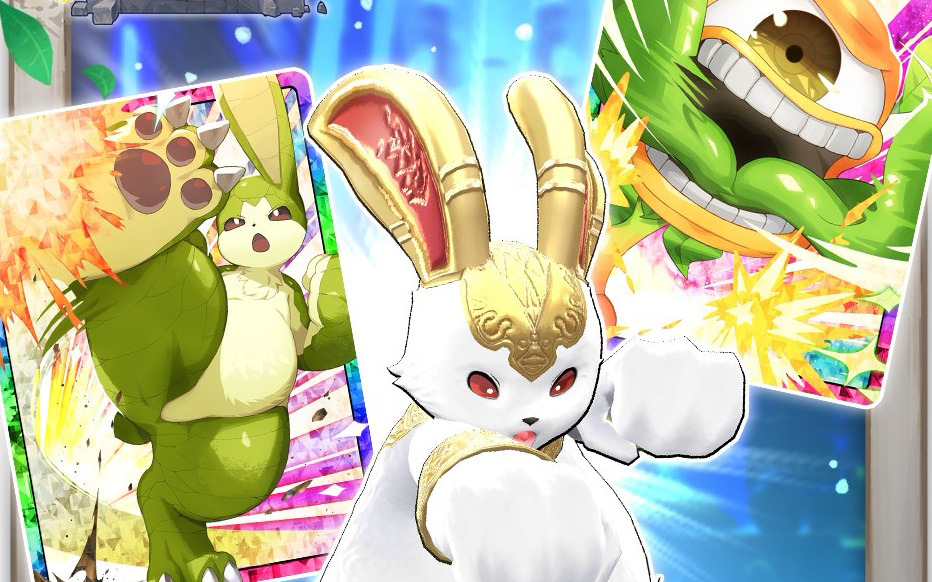 「LINE：モンスターファーム」でガチャイベント「神殿祭（夏）」が開催！ハム種の新モンスター「ハムオウジ」が登場
