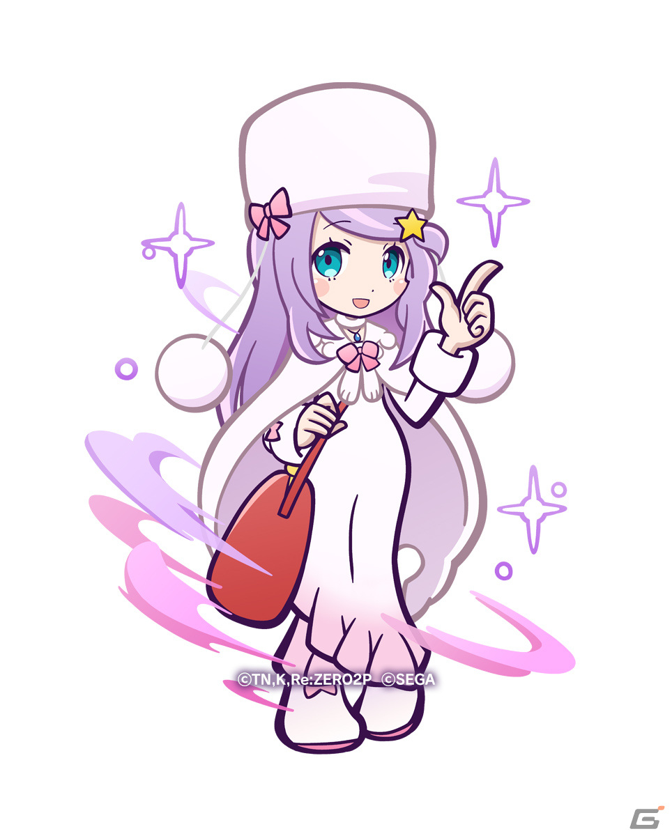 「ぷよクエ」×「リゼロ」のコラボが8月23日より実施！録りおろしボイス付きのラム＆レムが新登場の画像11