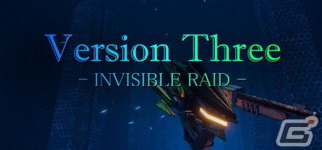 カスタマイズしたメカで戦うロボットACT「VersionThree - INVISIBLE RAID -」のオープンテストがSteamにて実施中！の画像1