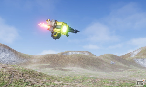 カスタマイズしたメカで戦うロボットACT「VersionThree - INVISIBLE RAID -」のオープンテストがSteamにて実施中！の画像4