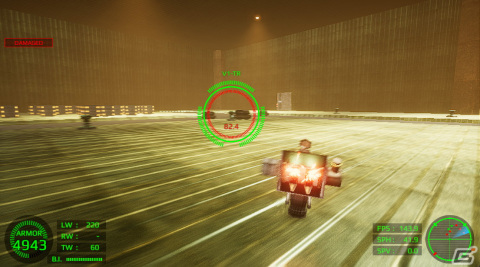 カスタマイズしたメカで戦うロボットACT「VersionThree - INVISIBLE RAID -」のオープンテストがSteamにて実施中！の画像5