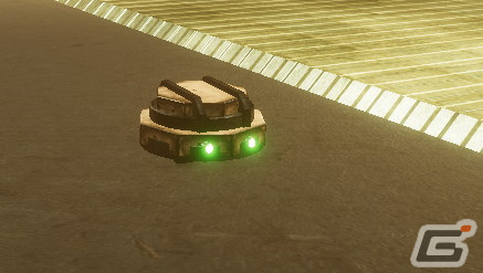 カスタマイズしたメカで戦うロボットACT「VersionThree - INVISIBLE RAID -」のオープンテストがSteamにて実施中！の画像3