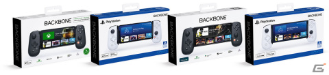 スマホ用ゲームコントローラー「Backbone One」の国内店頭販売が開始！PlayStation EditionはSIEとのパートナーシップで生まれた製品の画像2