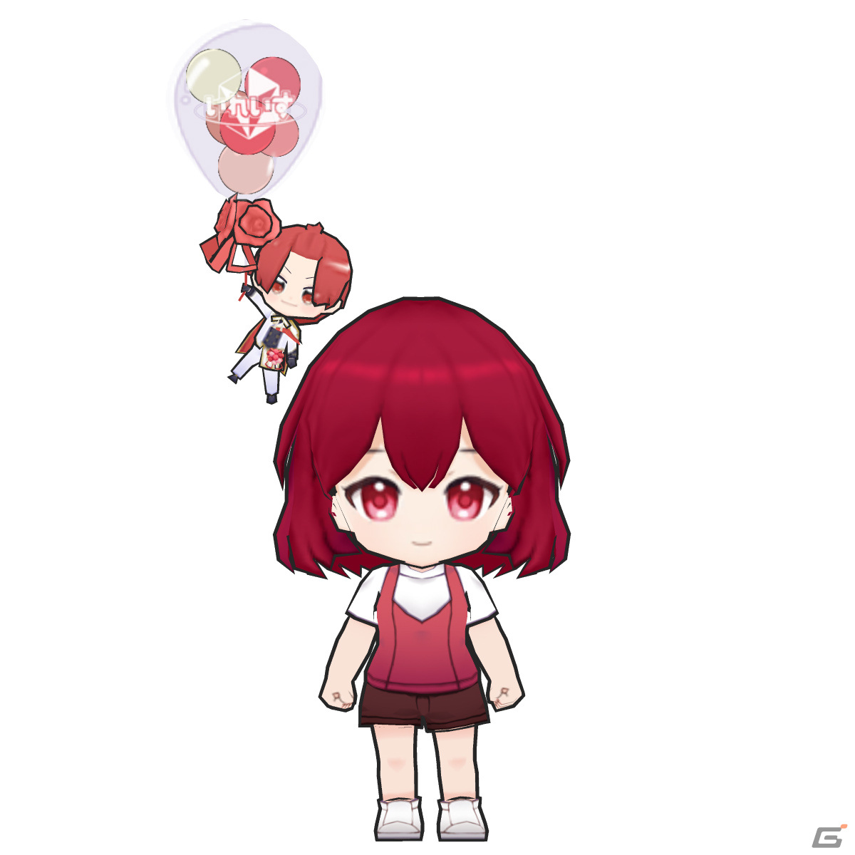 「脱獄ごっこPRO」歌い手グループ「いれいす」とのコラボが8月16日より実施！メンバーのスキンやいれいすステージが登場の画像20