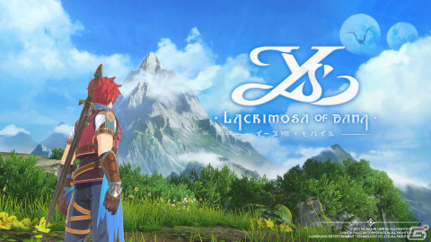 「イースVIII -Lacrimosa of DANA- モバイル」がコミックマーケット102出展！日本向けサービスの事前登録がスタートの画像5