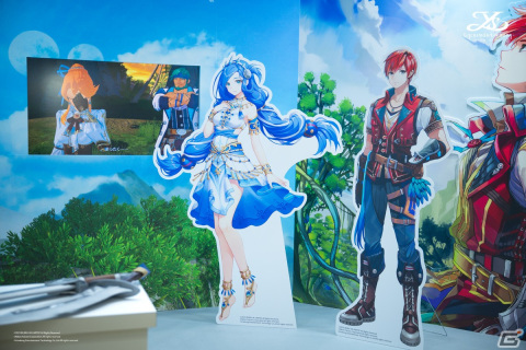 「イースVIII -Lacrimosa of DANA- モバイル」がコミックマーケット102出展！日本向けサービスの事前登録がスタートの画像7