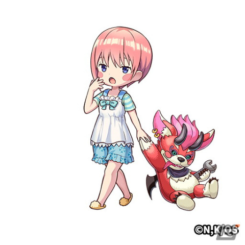 「逆転オセロニア」でTVアニメ「五等分の花嫁」とのコラボを開催！好きな「すやすやキャラ」と交換できる「いつつごメダル」をプレゼントの画像26