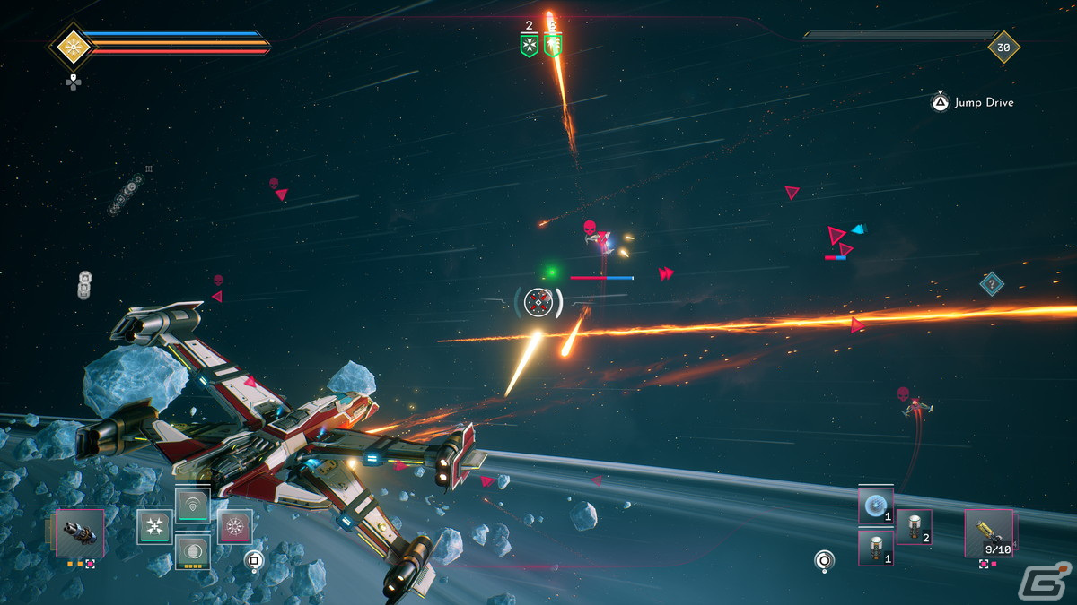 オープンワールド宇宙シューティングゲーム「EVERSPACE 2」のPS5/Xbox Series X|S版が発売！の画像2