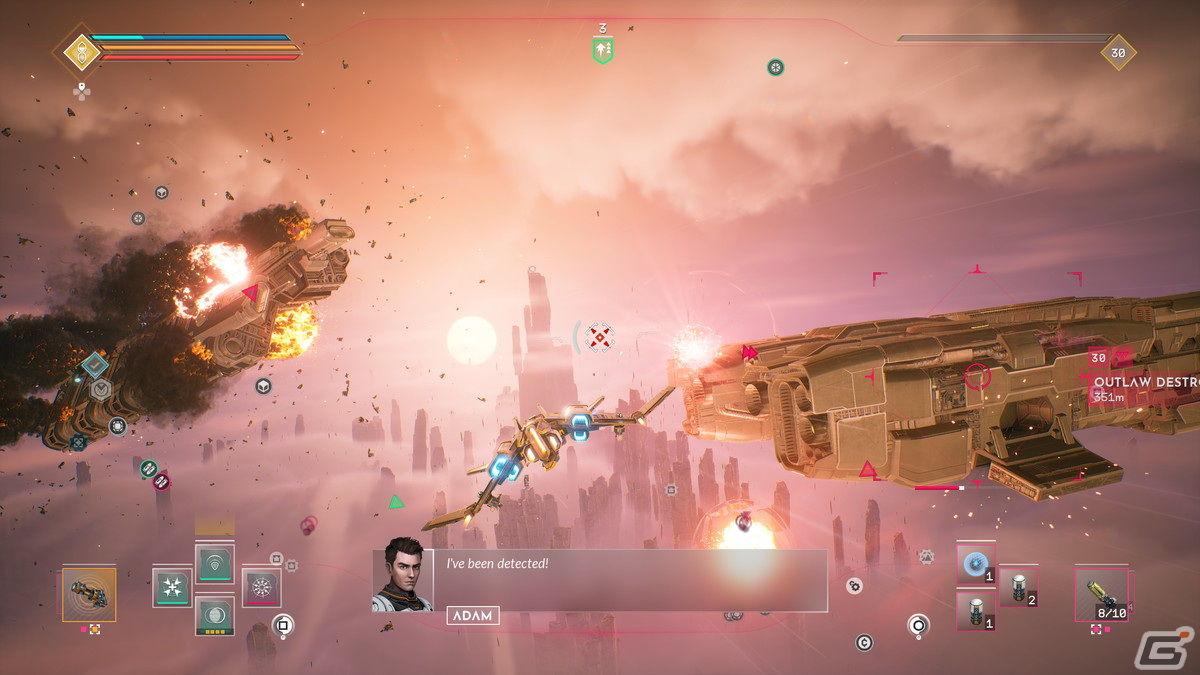 オープンワールド宇宙シューティングゲーム「EVERSPACE 2」のPS5/Xbox Series X|S版が発売！の画像5