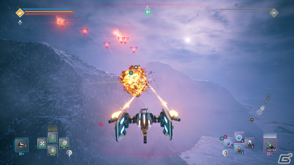 オープンワールド宇宙シューティングゲーム「EVERSPACE 2」のPS5/Xbox Series X|S版が発売！の画像7