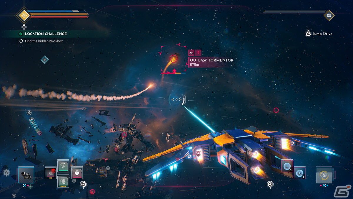 オープンワールド宇宙シューティングゲーム「EVERSPACE 2」のPS5/Xbox Series X|S版が発売！の画像8