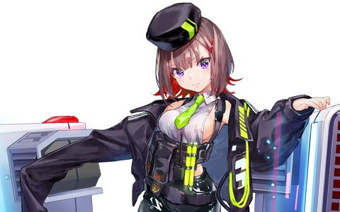 「エラーゲームリセット」悠木碧さん演じる新キャスト・バーチャコップ（カソード）が登場！イベント「開発課コロシアム」も開催