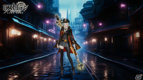 「ロストエデン：神力覚醒」新職業「ブラッドダンサー」を追加する初の大型アップデートが実施！の画像3