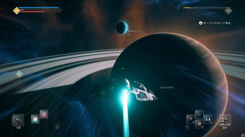 SF映画好き必見のシューティングゲーム「EVERSPACE 2」プレイレビュー！エースパイロットとして宇宙を駆けるスクリーンさながらの没入感の画像11