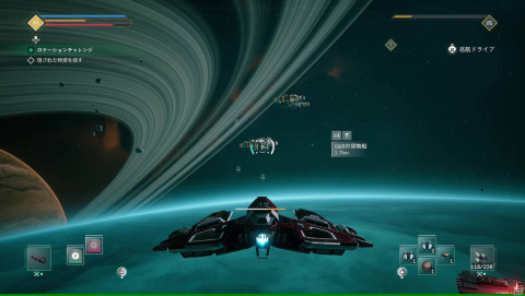 SF映画好き必見のシューティングゲーム「EVERSPACE 2」プレイレビュー！エースパイロットとして宇宙を駆けるスクリーンさながらの没入感の画像25
