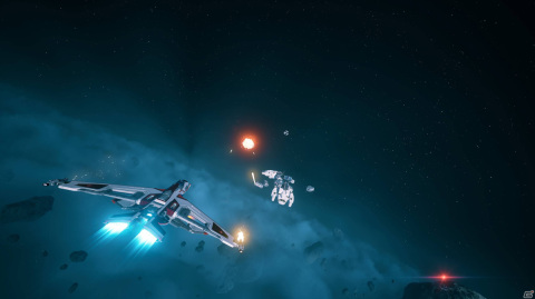SF映画好き必見のシューティングゲーム「EVERSPACE 2」プレイレビュー！エースパイロットとして宇宙を駆けるスクリーンさながらの没入感の画像8