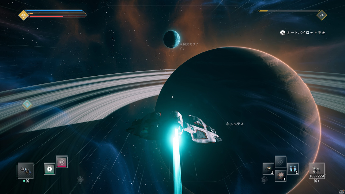 SF映画好き必見のシューティングゲーム「EVERSPACE 2」プレイレビュー！エースパイロットとして宇宙を駆けるスクリーンさながらの没入感の画像11