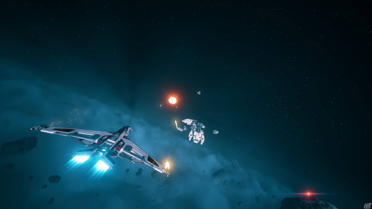 SF映画好き必見のシューティングゲーム「EVERSPACE 2」プレイレビュー！エースパイロットとして宇宙を駆けるスクリーンさながらの没入感の画像8