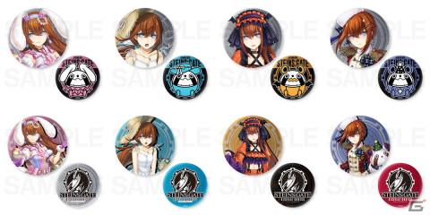 「STEINS;GATE」オンラインくじは8月17日12時より発売！牧瀬紅莉栖やうーぱの描き下ろしイラストグッズがラインナップの画像14