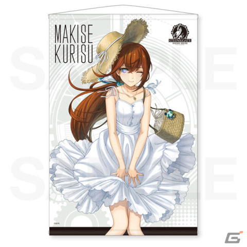 「STEINS;GATE」オンラインくじは8月17日12時より発売！牧瀬紅莉栖やうーぱの描き下ろしイラストグッズがラインナップの画像16