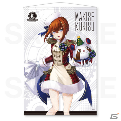 「STEINS;GATE」オンラインくじは8月17日12時より発売！牧瀬紅莉栖やうーぱの描き下ろしイラストグッズがラインナップの画像18
