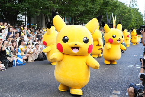 ポケモンバトルの世界大会「ポケモンワールドチャンピオンシップス2023」にてゲーム部門で日本代表が3冠達成！イベントレポートをお届けの画像10