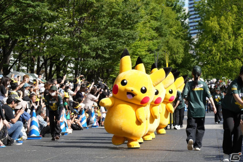 ポケモンバトルの世界大会「ポケモンワールドチャンピオンシップス2023」にてゲーム部門で日本代表が3冠達成！イベントレポートをお届けの画像11