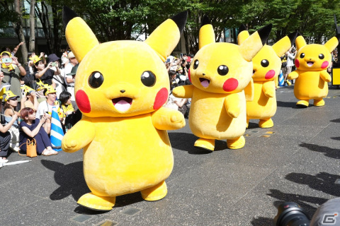 ポケモンバトルの世界大会「ポケモンワールドチャンピオンシップス2023」にてゲーム部門で日本代表が3冠達成！イベントレポートをお届けの画像12