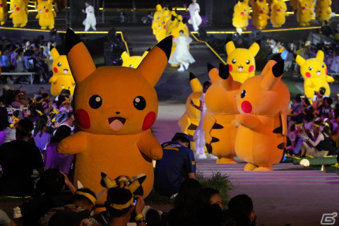 ポケモンバトルの世界大会「ポケモンワールドチャンピオンシップス2023」にてゲーム部門で日本代表が3冠達成！イベントレポートをお届けの画像17