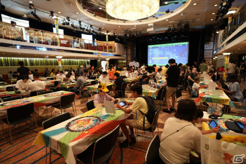 ポケモンバトルの世界大会「ポケモンワールドチャンピオンシップス2023」にてゲーム部門で日本代表が3冠達成！イベントレポートをお届けの画像24