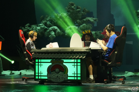 ポケモンバトルの世界大会「ポケモンワールドチャンピオンシップス2023」にてゲーム部門で日本代表が3冠達成！イベントレポートをお届けの画像4