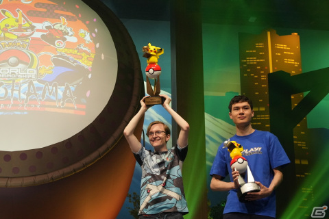 ポケモンバトルの世界大会「ポケモンワールドチャンピオンシップス2023」にてゲーム部門で日本代表が3冠達成！イベントレポートをお届けの画像9