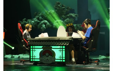 ポケモンバトルの世界大会「ポケモンワールドチャンピオンシップス2023」にてゲーム部門で日本代表が3冠達成！イベントレポートをお届け